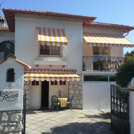 Lovely House Cagnes-sur-Mer Exteriör bild
