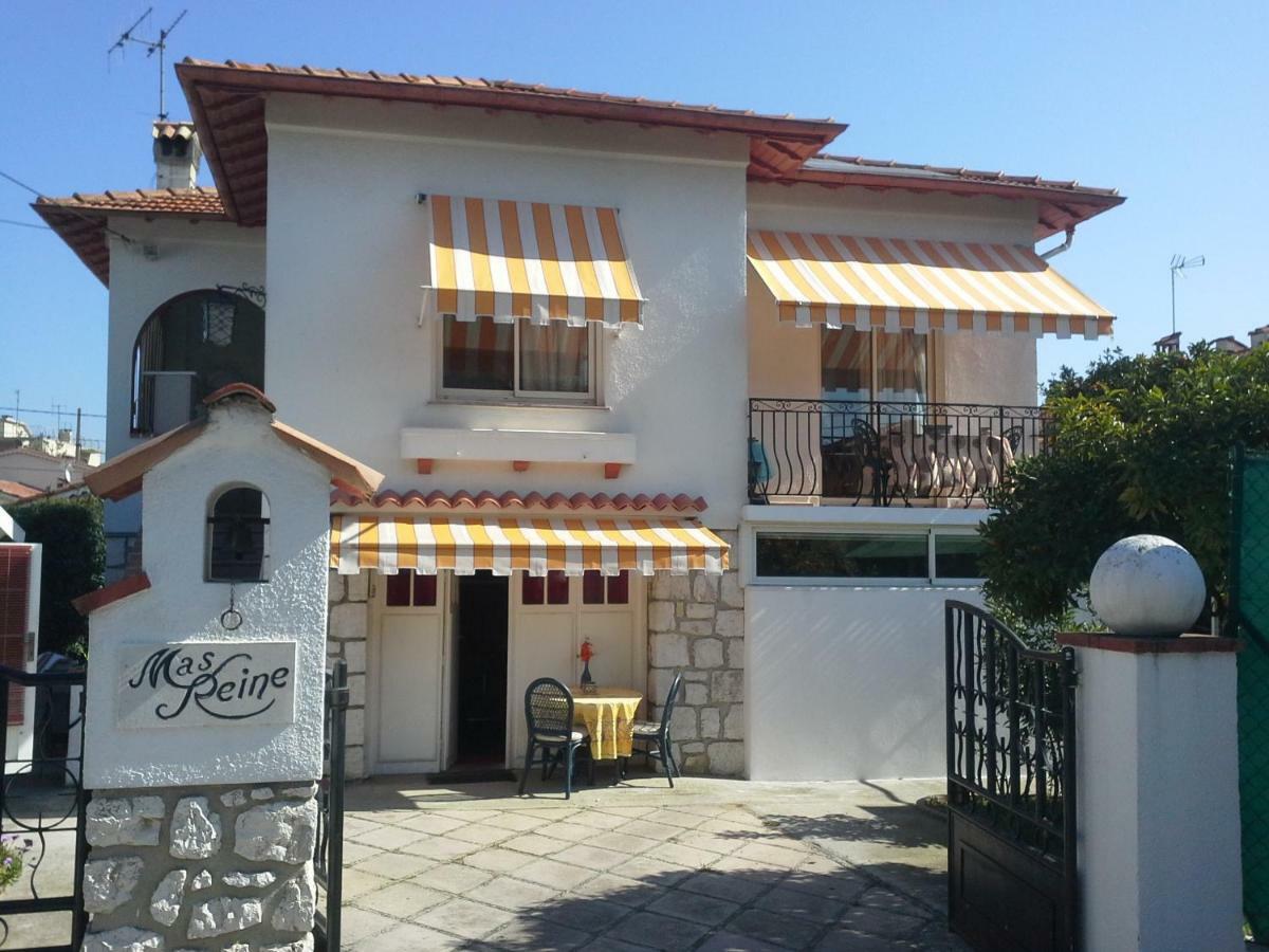 Lovely House Cagnes-sur-Mer Exteriör bild